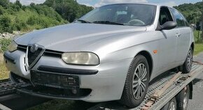 ND z Alfa 156 1910.cm3 85.kw nafta r.v.2001 (K183)