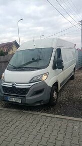 Citroen jumper 2,2 serviska