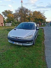 Peugeot 206 1.4i