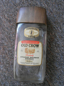 Prodám origo lahev Old Crow