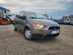 Mitsubishi Colt 1.1i,55kw
rok 2010,nová STK