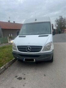 Mercedes Sprinter 2.2 316cdi om651