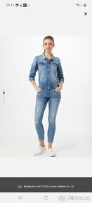 Denim overal vel.L - zn.Only - 1