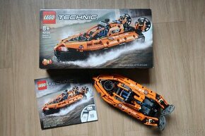 LEGO Technic 42120 Záchranné vznášedlo