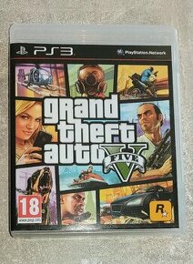 GTA V PS3 TOP stav