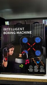 BOXOVACÍ TRENAŽÉR NA ZEĎ KOTOUČ BOXING MACHINE