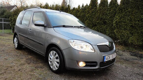 Škoda Roomster 1.4i 63kw rok 2010 STK 03/2026 Euro4 původ ČR