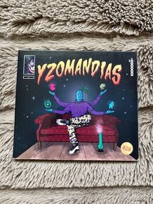 Yzomandias - CD Yzomandias 2015 s podpisem