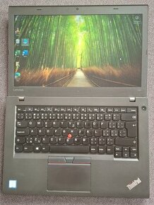 Lenovo ThinkPad T460