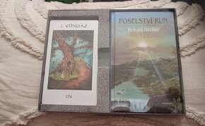 Poselství run - 1