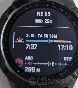 Garmin Fenix 6x Pro