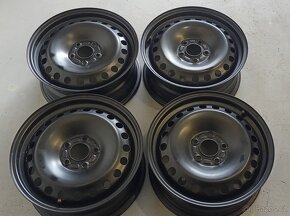 Plechové disky 5x108 R16  6,5j ET 52,5 FORD, VOLVO