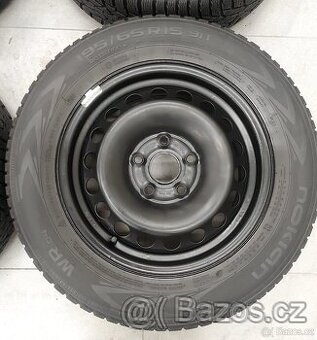 TOP - Zimní kola - NOKIAN - 5x112 - 195/65 R15