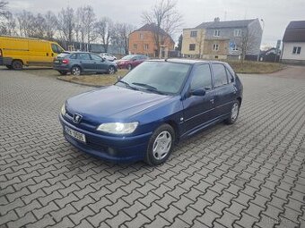 Peugeot 306 2.0hdi 66kW