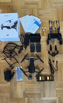 Dron DJI Mavic Air Set