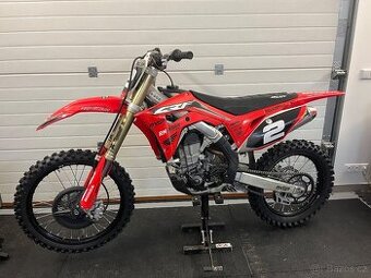 Honda Crf 450