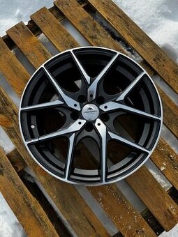 ALU KOLA FORZZA VISION R17 5X112 FACE MACHINED