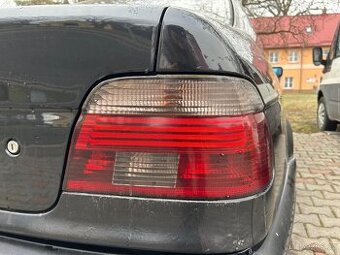 Bmw e39 zadni svetla facelift