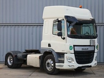 DAF CF 440,  EURO 6, STANDARD, FULL ADR, HLINÍKOVÁ KOLA