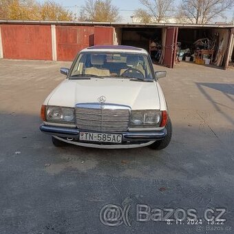 Mercedes W123