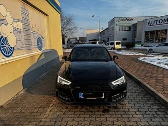 Audi A4 2.0 TDI 140kw, Quattro, S-line, S-tronic, Audi serv.