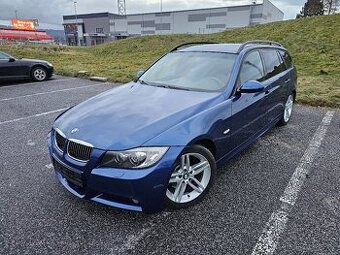 BMW 330i e91 Touring N52 190kw LeMans