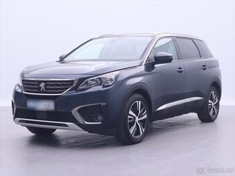 Peugeot 5008 1,2 PureTech 96kW Allure 7-Míst (2018)