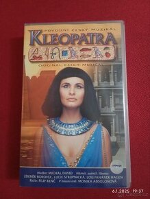 VHS Kleopatra muzikál