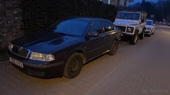 Škoda Octavia 1.9tdi 66kw