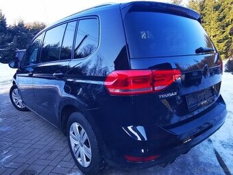 VW TOURAN 2.0TDI 110kW JOIN-PERFEKTNI STAV-VÝBAVA