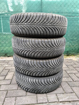 Prodám celoroční pneumatiky Goodyear 185/65 R15 88T