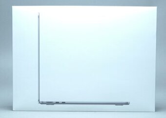 NOVÝ 13,6 Apple MacBook Air M3 apple ZÁRUKA SSD 512/16GB