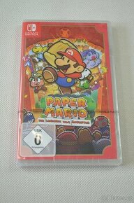 Paper Mario: The Thousand-Year Door Nintendo Switch (Nová) Z