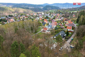 Prodej pozemku k bydlení, 1 141 m², Děčín - Horní Oldřichov