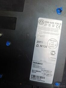 Bluetooth jednotka vw škoda 5n0035730d