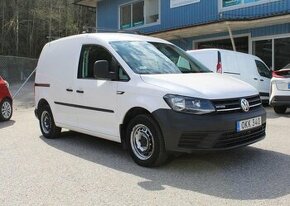 Volkswagen Caddy 1.4TGI skrin CNG 2017 81 kw