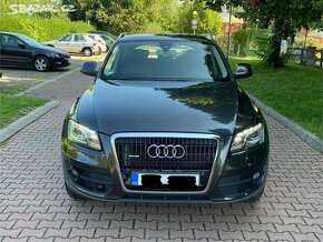 Audi Q5 PRODÁM AUDI Q5 3.0TDI 176KW 2009