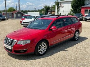 Volkswagen Passat, 1.9TDi 77kWDUAL KLIMA - 1