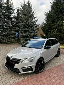 Škoda Octavia RS 2,0Tdi DSG Black Edition - 1