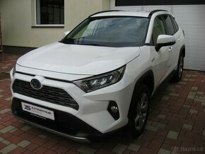 Toyota RAV4 2.5i HSD 222PS Comfort Style A/T 4x4 - 1