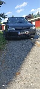 Volkswagen golf IV 2.3 V5 110kw