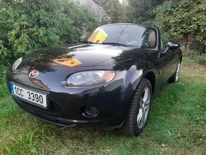 Mazda mx5 nc 1.8 ZIMNÍ CENA