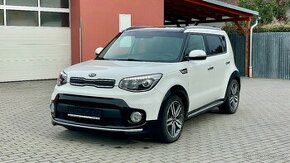 Kia Soul //1.6CRDi//100kW//EXCUSIVE//AUTOMAT//SERVIS//