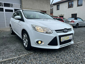 FORD FOCUS Combi III 2.0 TDCi 2014 KLIMA, AUTOMAT