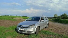 Opel Astra H 1.7CDTI 16V