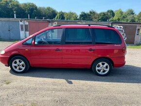 Vw sharan 1,9 tdi 81 kw