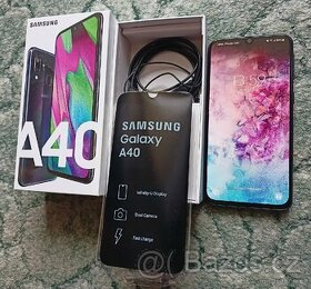 Samsungy Galaxy A40 A41 S4 mini A6 J5 Dual, cena dohodou - 1