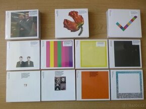 PET SHOP BOYS - 11x FURTHER LISTENING (vetsina nova) - 1