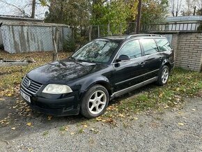 Volkswagen passat b5.5 1.9tdi 96kw - nová stk, 2 sady kol