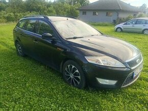 Prodám Ford Mondeo MK4-1.8 TDCi - 1